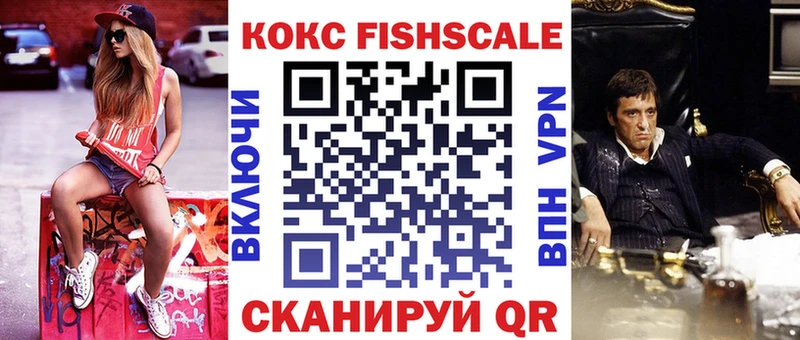 Кокаин FishScale  Грязи 